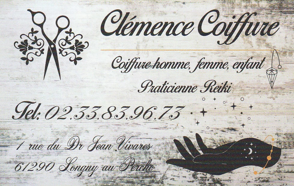 Clémence coiffure